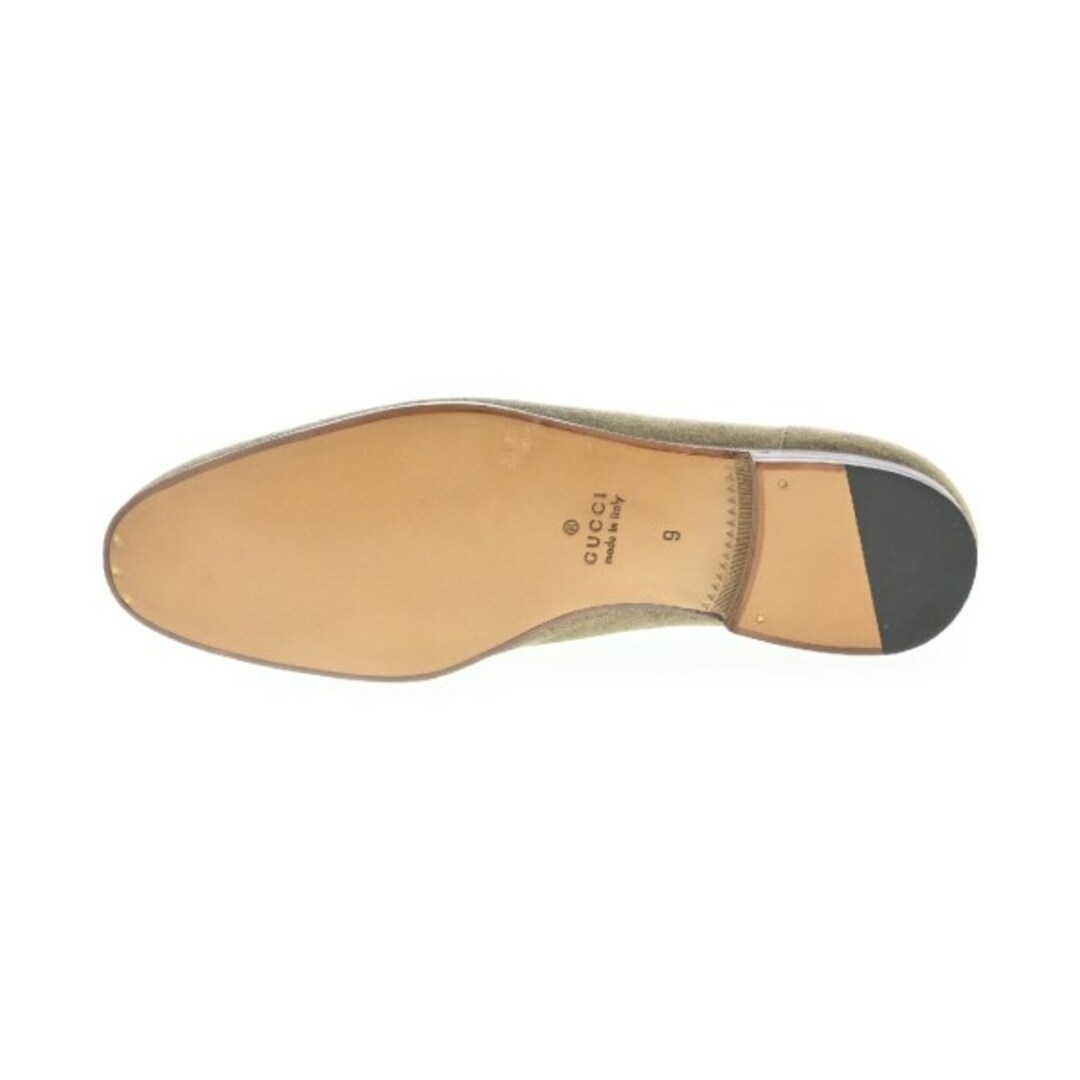 GUCCI - GUCCI グッチ ビジネス・ドレスシューズ 9(27cm位 GUCCI - GUCCI グッチ ビジネス・ドレスシューズ 9(27cm位