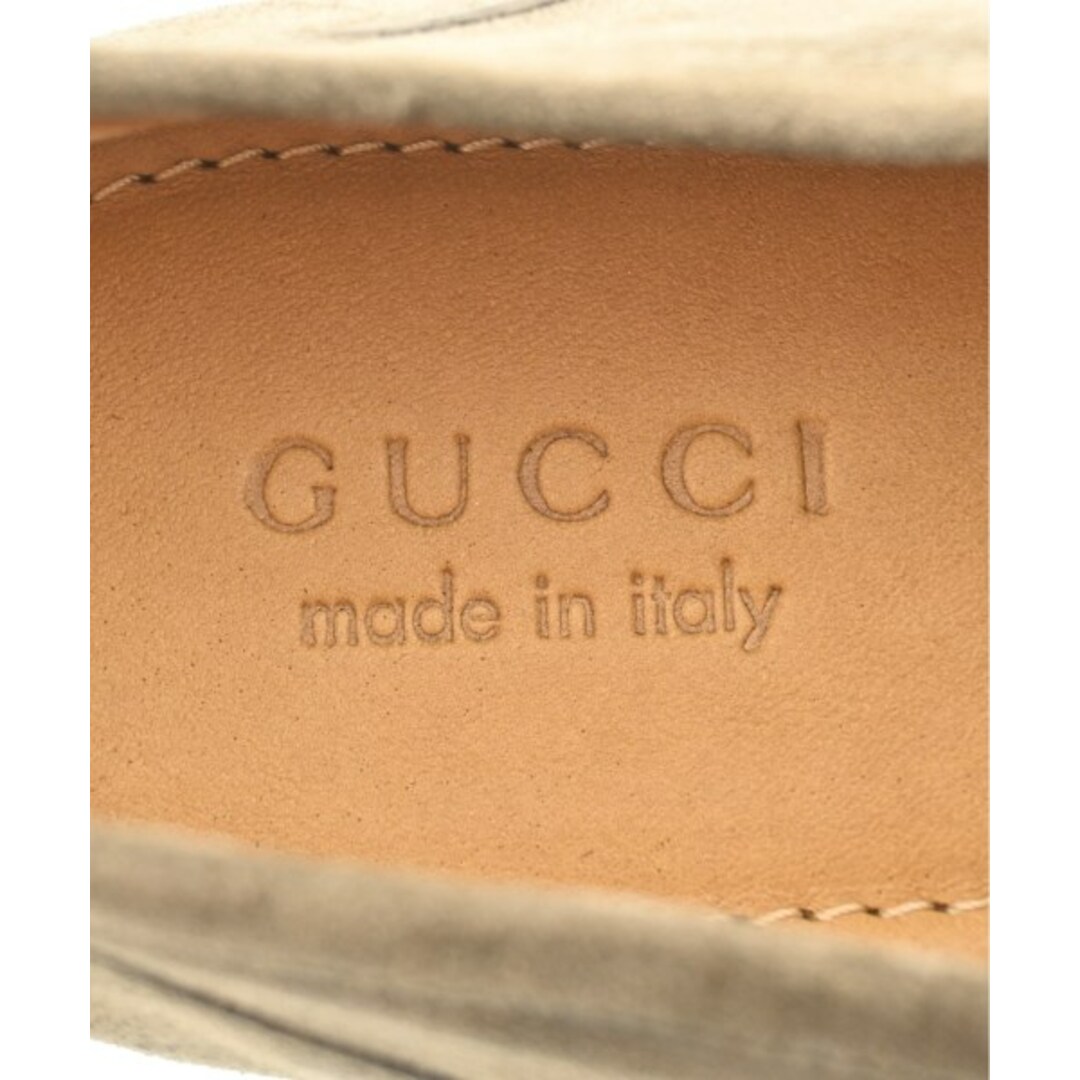 GUCCI - GUCCI グッチ ビジネス・ドレスシューズ 9(27cm位 GUCCI - GUCCI グッチ ビジネス・ドレスシューズ 9(27cm位
