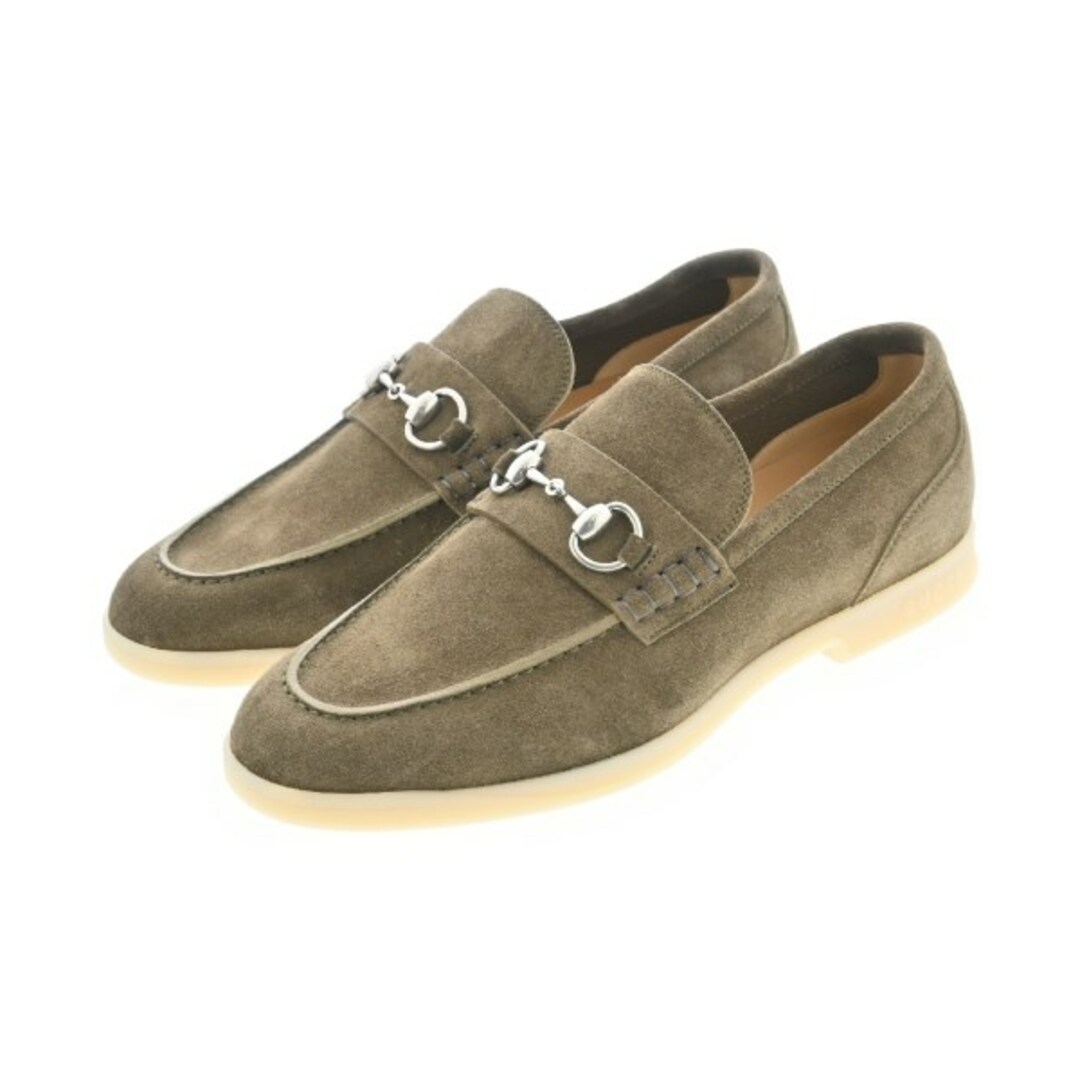 GUCCI - GUCCI グッチ ビジネス・ドレスシューズ 7(26cm位 GUCCI - GUCCI グッチ ビジネス・ドレスシューズ 7(26cm位