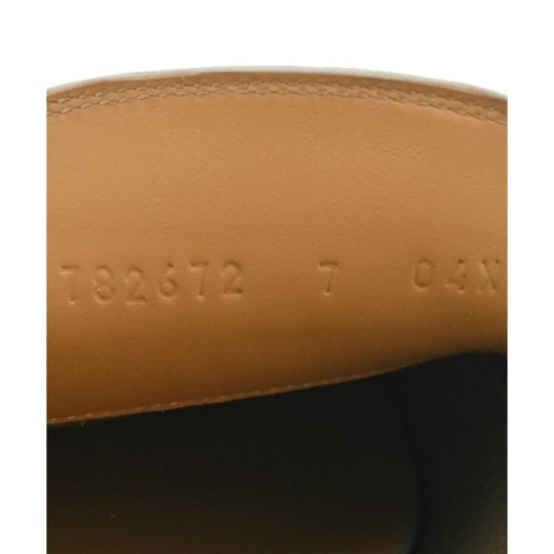 GUCCI - GUCCI グッチ ビジネス・ドレスシューズ 7(26cm位 GUCCI - GUCCI グッチ ビジネス・ドレスシューズ 7(26cm位