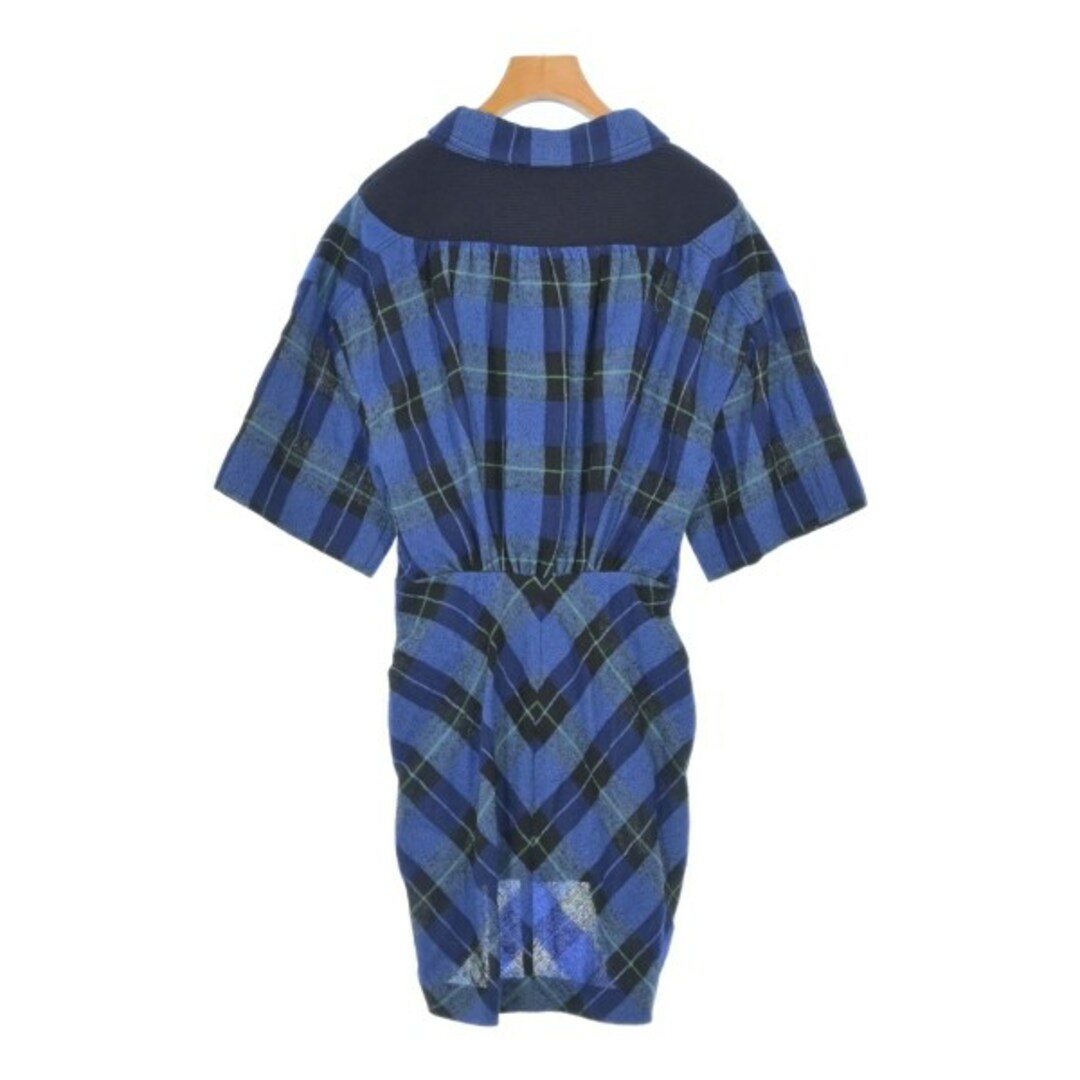Stella McCartney - STELLA McCARTNEY ワンピース 36(XS位 Stella McCartney - STELLA McCARTNEY ワンピース 36(XS位