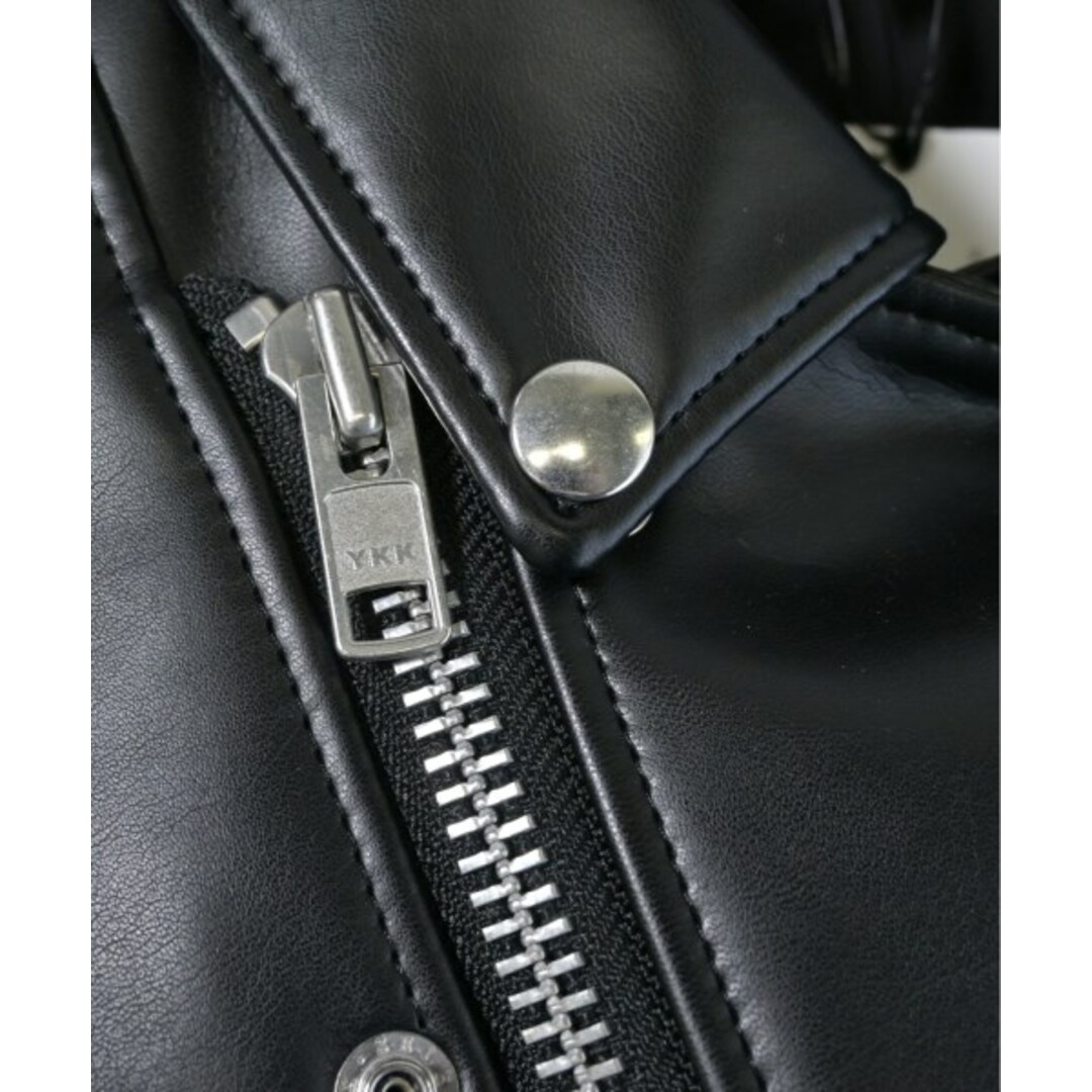 BLACK COMME des GARCONS - BLACK COMME des GARCONS ライダース BLACK COMME des GARCONS - BLACK COMME des GARCONS ライダース