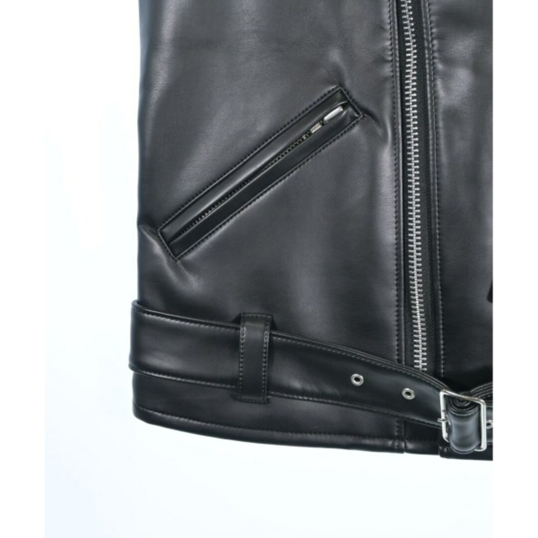 BLACK COMME des GARCONS - BLACK COMME des GARCONS ライダース BLACK COMME des GARCONS - BLACK COMME des GARCONS ライダース