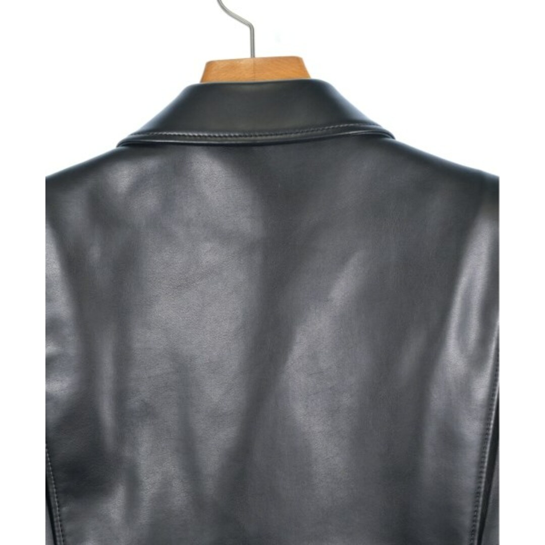 BLACK COMME des GARCONS - BLACK COMME des GARCONS ライダース BLACK COMME des GARCONS - BLACK COMME des GARCONS ライダース