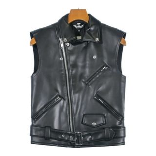 BLACK COMME des GARCONS(ライダースジャケット)のフリマ BLACK COMME des GARCONS(ライダースジャケット)のフリマ
