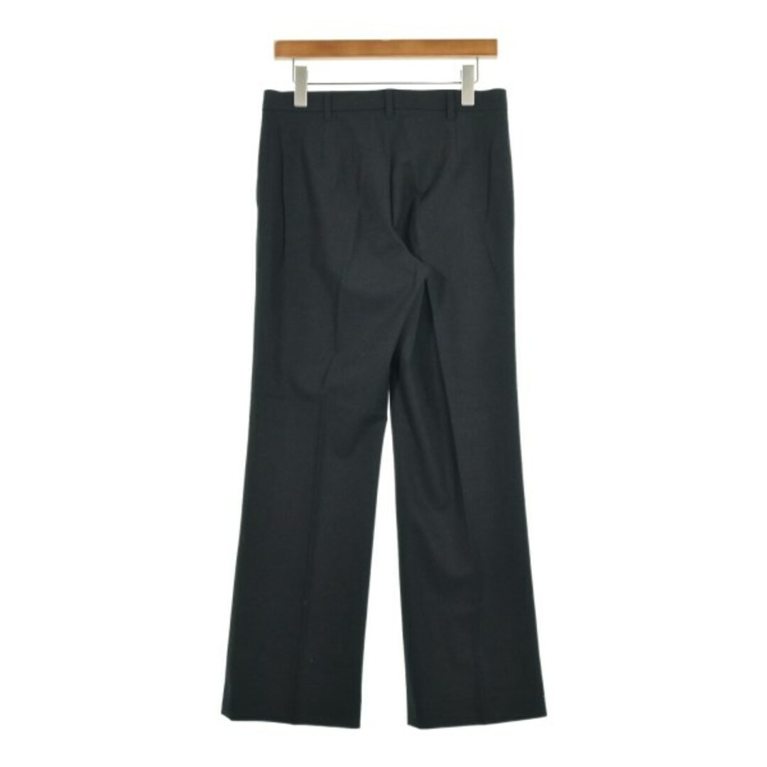 JIL SANDER - JIL SANDER ジルサンダー スラックス 38(S位) 黒系 JIL SANDER - JIL SANDER ジルサンダー スラックス 38(S位) 黒系