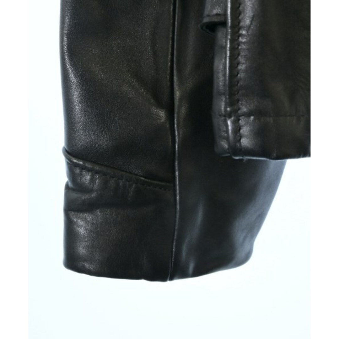 schott - Schott ショット ライダース 38(L位) 黒 【古着 schott - Schott ショット ライダース 38(L位) 黒 【古着