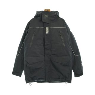 HELLY HANSEN - ヘリーハンセン リバーシブル ダウンジャケット HELLY HANSEN - ヘリーハンセン リバーシブル ダウンジャケット