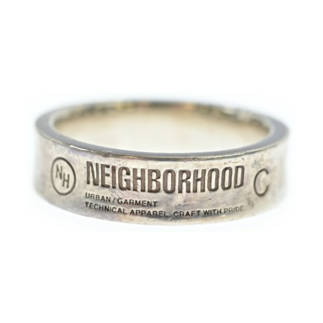 NEIGHBORHOOD - NEIGHBORHOOD ネイバーフッド リング -(17号位 NEIGHBORHOOD - NEIGHBORHOOD ネイバーフッド リング -(17号位
