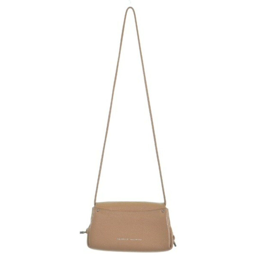 IACUCCI - IACUCCI イアクッチ ショルダーバッグ - 茶 【古着 IACUCCI - IACUCCI イアクッチ ショルダーバッグ - 茶 【古着