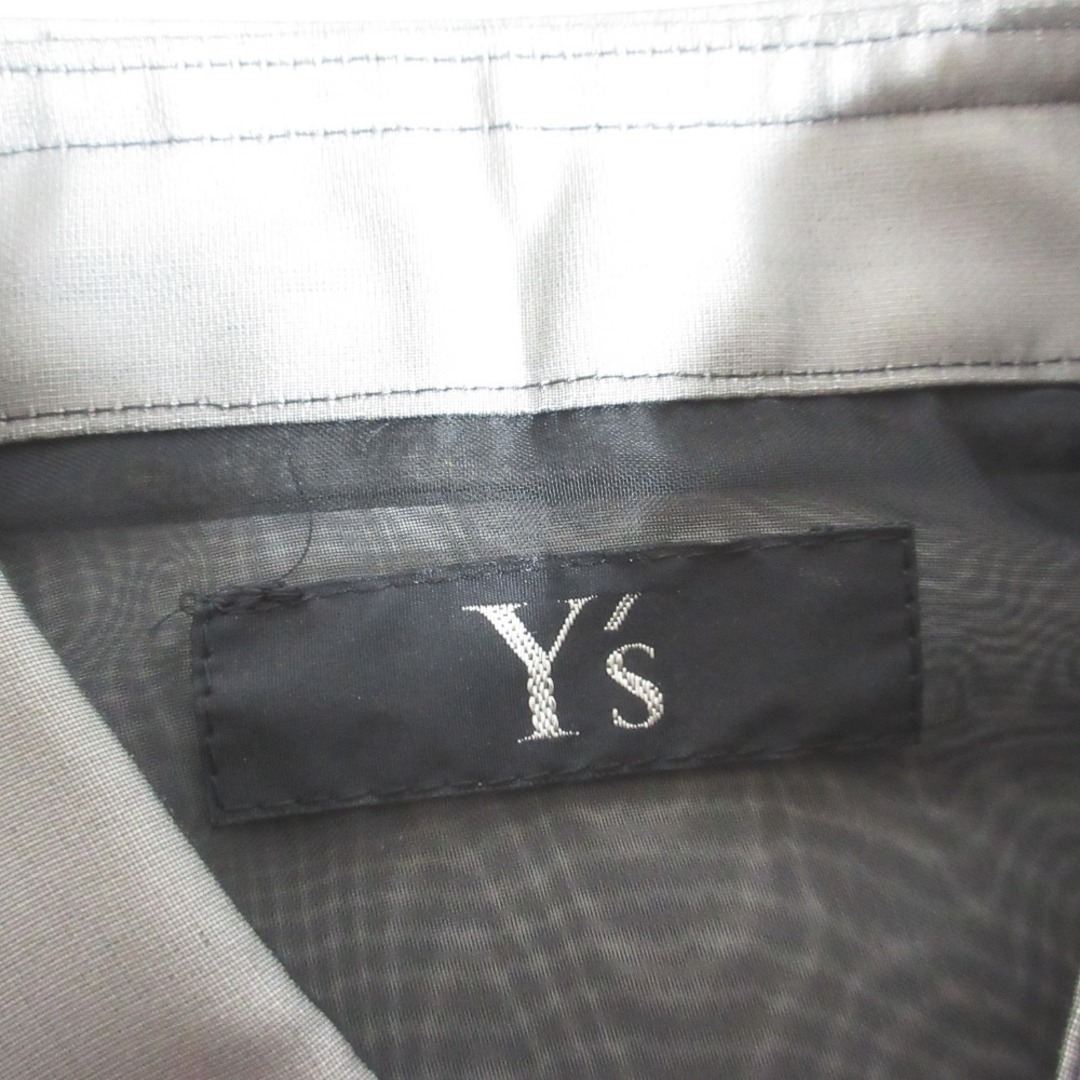 Y's - 良品 Y's Yohji Yamamoto ワイズ ヨウジヤマモト ショート Y's - 良品 Y's Yohji Yamamoto ワイズ ヨウジヤマモト ショート