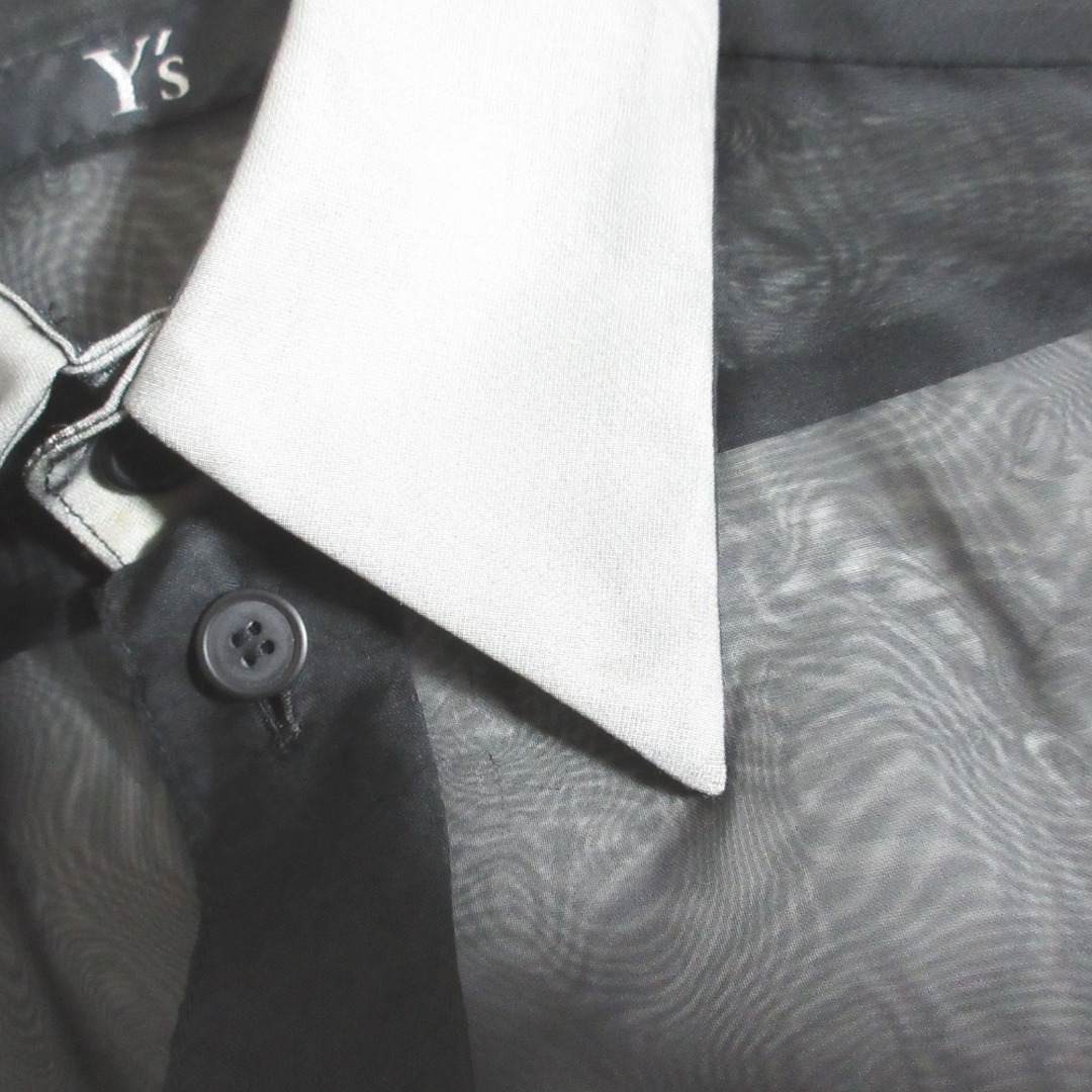 Y's - 良品 Y's Yohji Yamamoto ワイズ ヨウジヤマモト ショート Y's - 良品 Y's Yohji Yamamoto ワイズ ヨウジヤマモト ショート