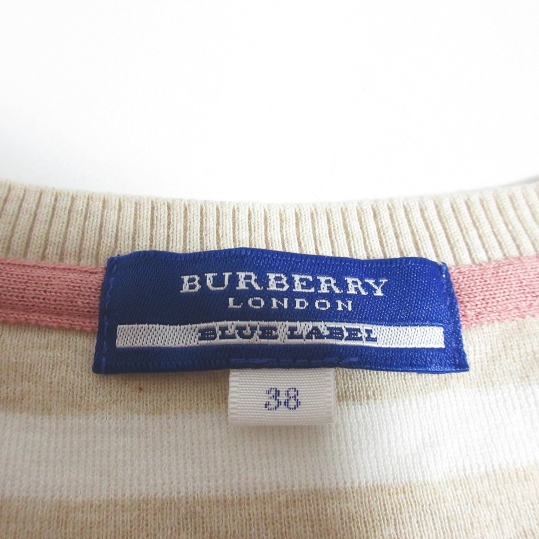 BURBERRY BLUE LABEL - 美品 BURBERRY BLUE LABEL バーバリー BURBERRY BLUE LABEL - 美品 BURBERRY BLUE LABEL バーバリー