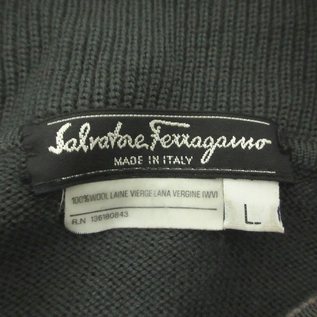 Salvatore Ferragamo - 美品 Salvatore Ferragamo Salvatore Ferragamo - 美品 Salvatore Ferragamo