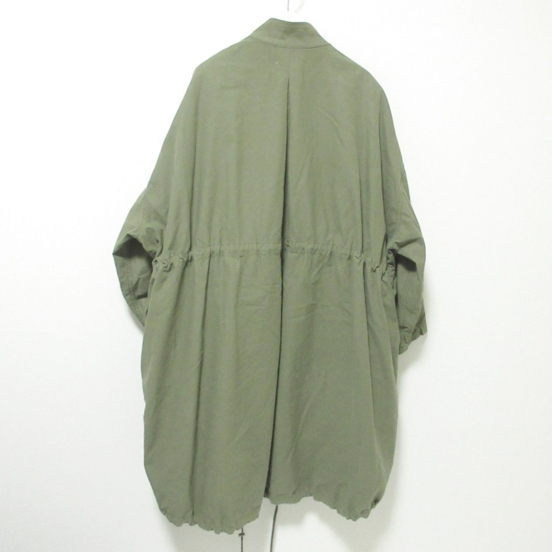 ARGUE - 美品 23AW ARGUE アギュー MY CUSTOM MODS COAT VEST ARGUE - 美品 23AW ARGUE アギュー MY CUSTOM MODS COAT VEST