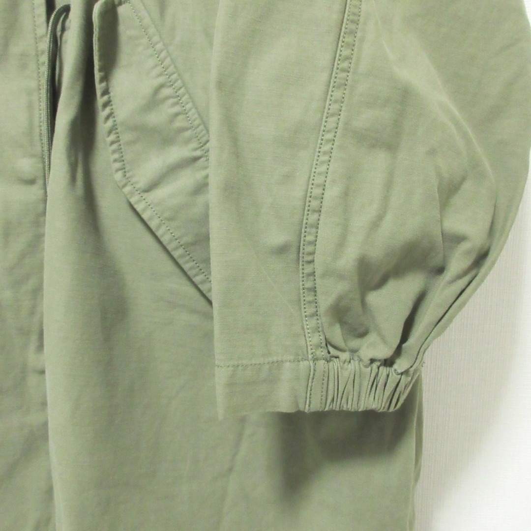 ARGUE - 美品 23AW ARGUE アギュー MY CUSTOM MODS COAT VEST ARGUE - 美品 23AW ARGUE アギュー MY CUSTOM MODS COAT VEST