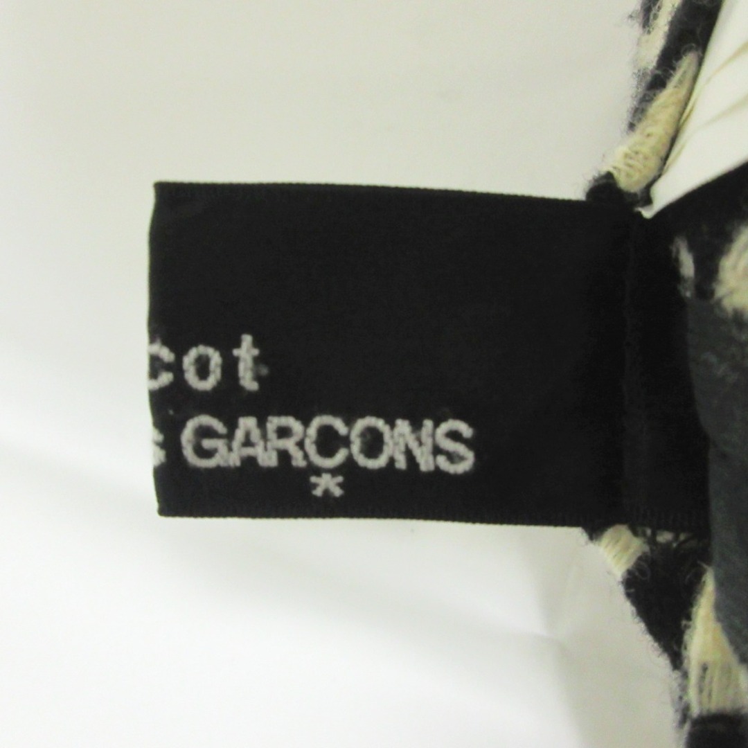 COMME des GARCONS - 良品 tricot COMME des GARCONS トリコ COMME des GARCONS - 良品 tricot COMME des GARCONS トリコ