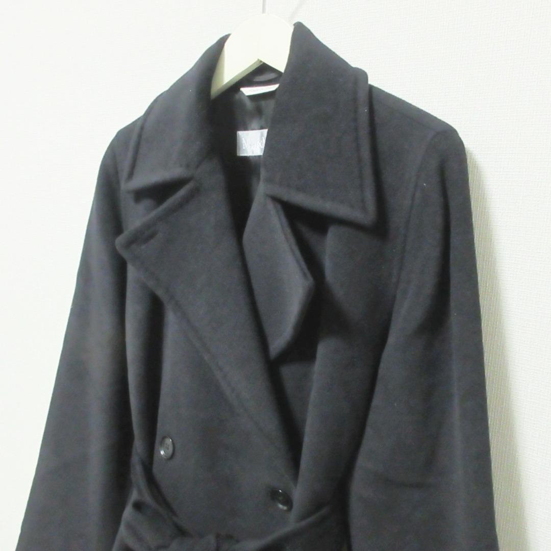 Max Mara - 美品 Max Mara マックスマーラ ウールアンゴラ Max Mara - 美品 Max Mara マックスマーラ ウールアンゴラ