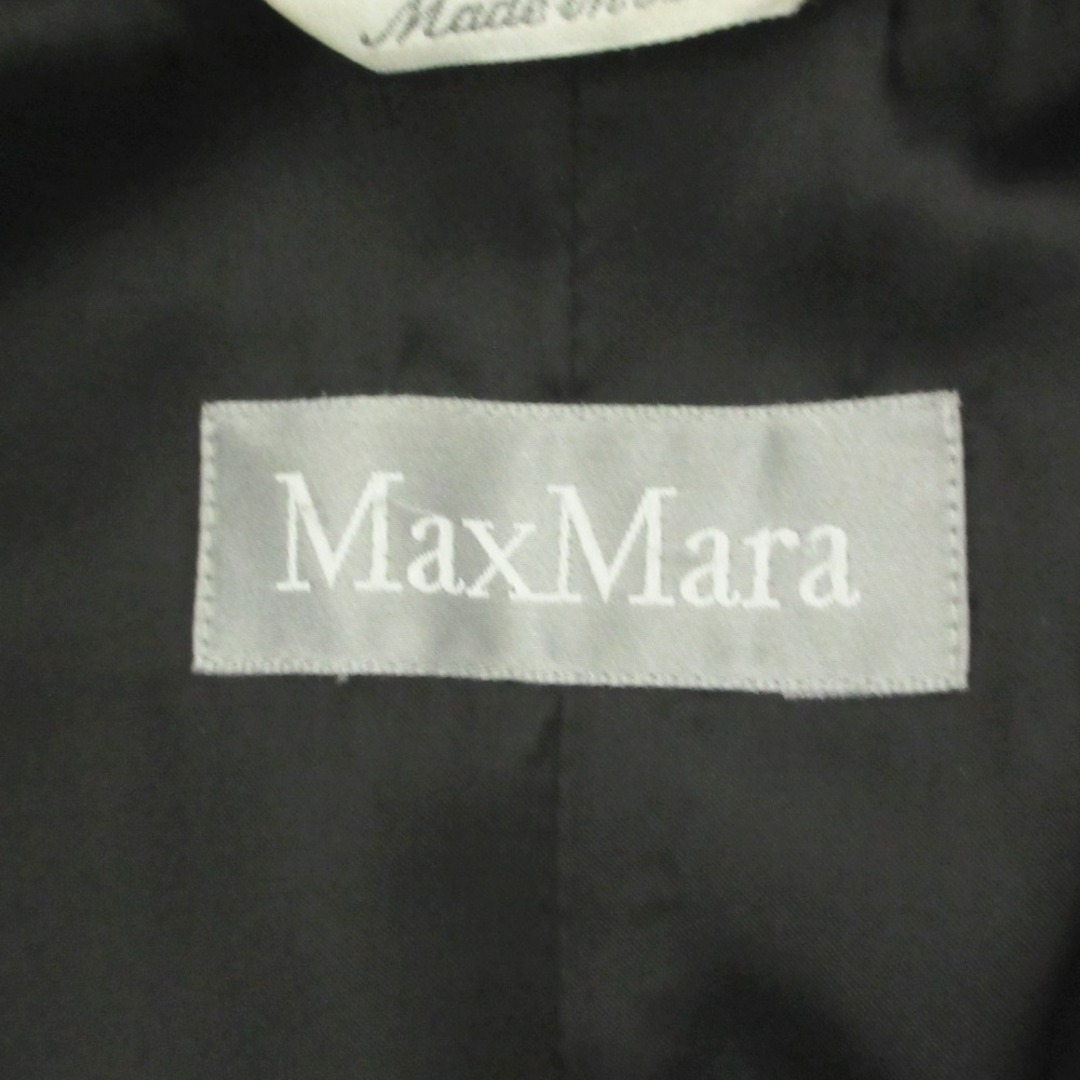 Max Mara - 美品 Max Mara マックスマーラ ウールアンゴラ Max Mara - 美品 Max Mara マックスマーラ ウールアンゴラ
