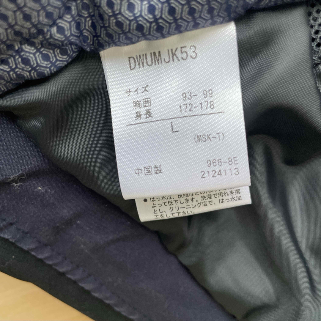 DESCENTE - デサント DESCENTE スキーウェア 上下セット デモ DESCENTE - デサント DESCENTE スキーウェア 上下セット デモ