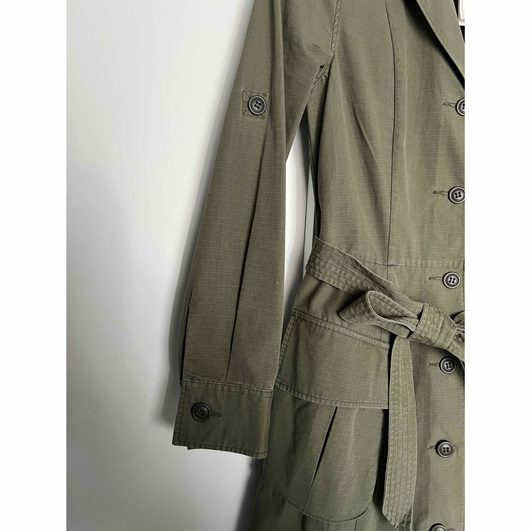 RRL - 新品 RRL ダブルアールエルラルフローレン カーキシャツ RRL - 新品 RRL ダブルアールエルラルフローレン カーキシャツ