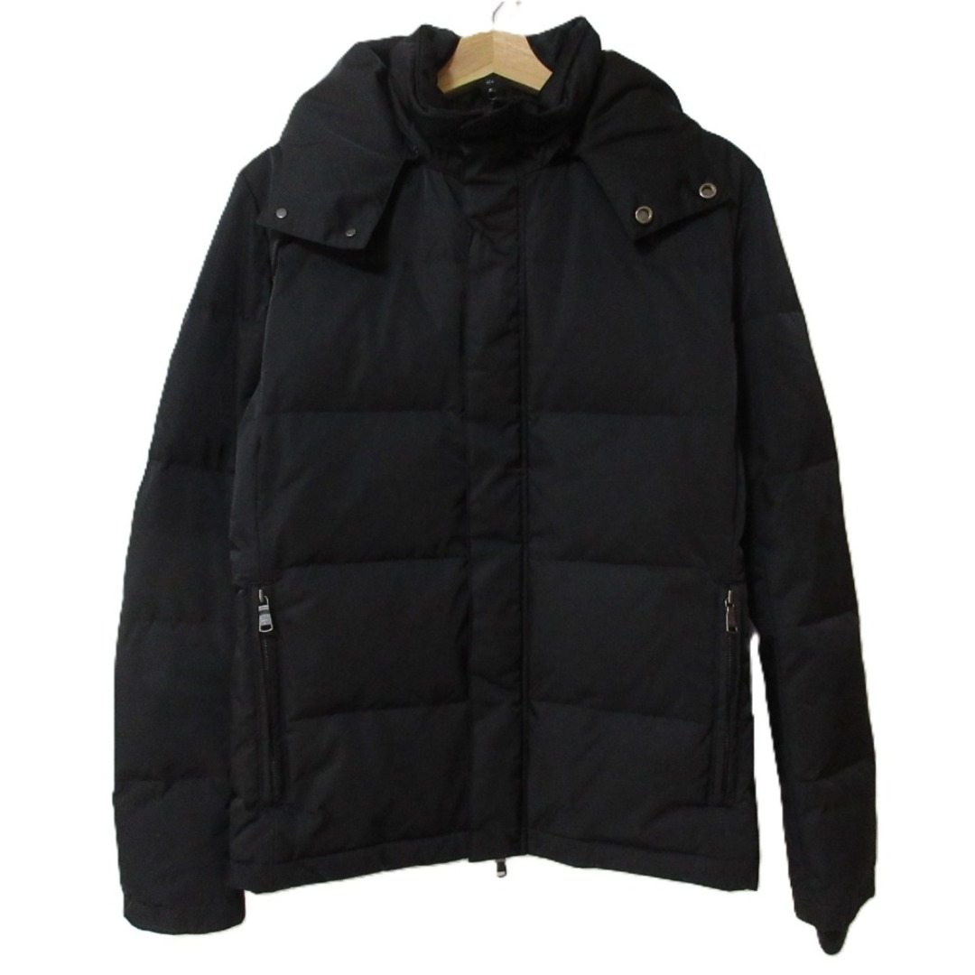 wjk - 良品 wjk ダブルジェイケイ simple down フーデッド wjk - 良品 wjk ダブルジェイケイ simple down フーデッド