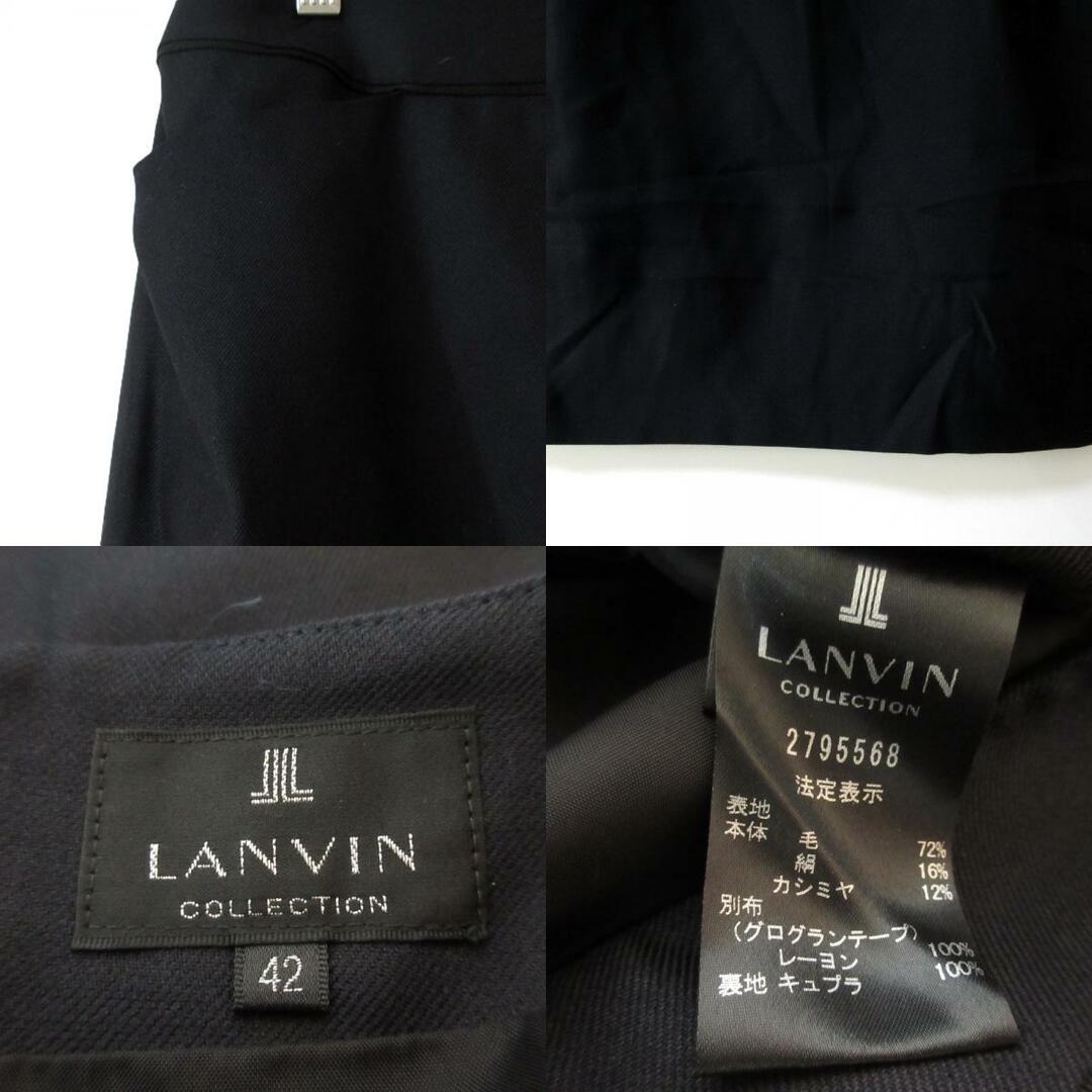 LANVIN COLLECTION - 美品 LANVIN COLECTION ランバン LANVIN COLLECTION - 美品 LANVIN COLECTION ランバン