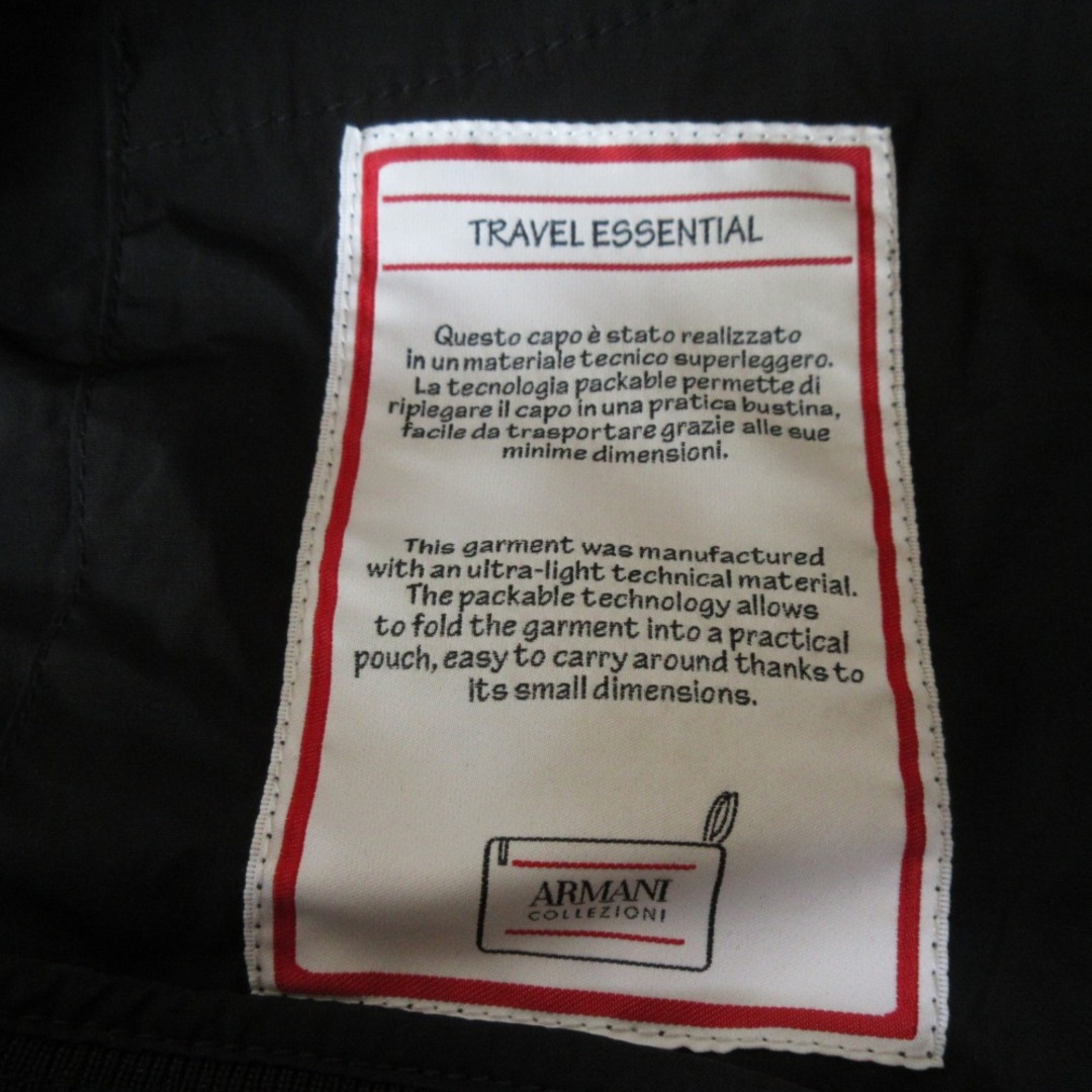 ARMANI COLLEZIONI - 美品 ARMANI COLLEZIONI アルマーニ ARMANI COLLEZIONI - 美品 ARMANI COLLEZIONI アルマーニ