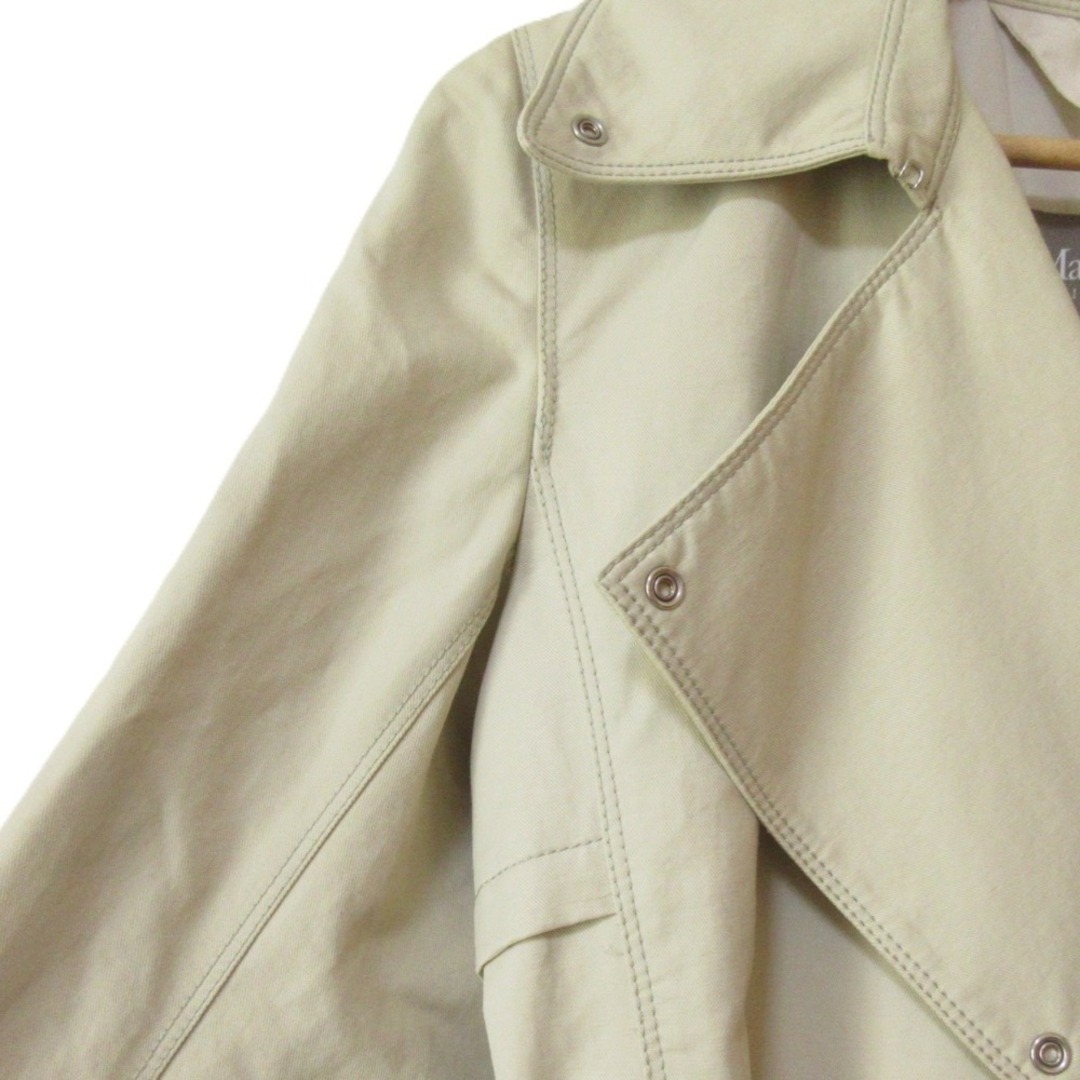 Max Mara - 美品 Max Mara RAINWEAR マックスマーラレインウェア Max Mara - 美品 Max Mara RAINWEAR マックスマーラレインウェア