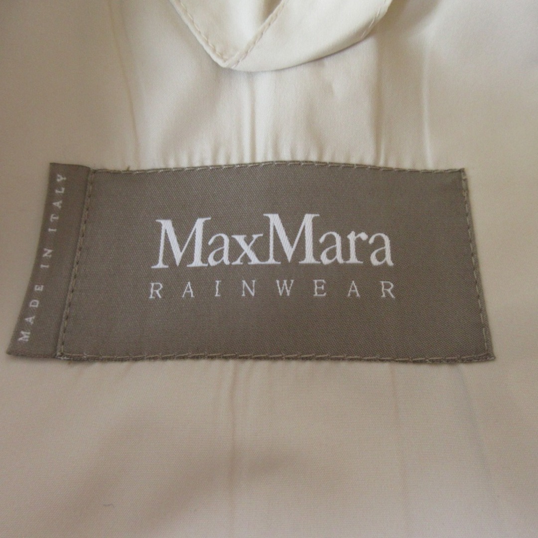 Max Mara - 美品 Max Mara RAINWEAR マックスマーラレインウェア Max Mara - 美品 Max Mara RAINWEAR マックスマーラレインウェア