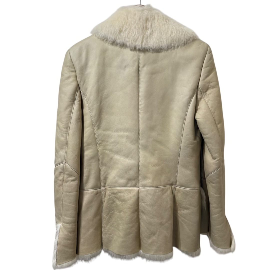 GUCCI - 良品 GUCCI グッチ トムフォード期 ムートンジャケット GUCCI - 良品 GUCCI グッチ トムフォード期 ムートンジャケット
