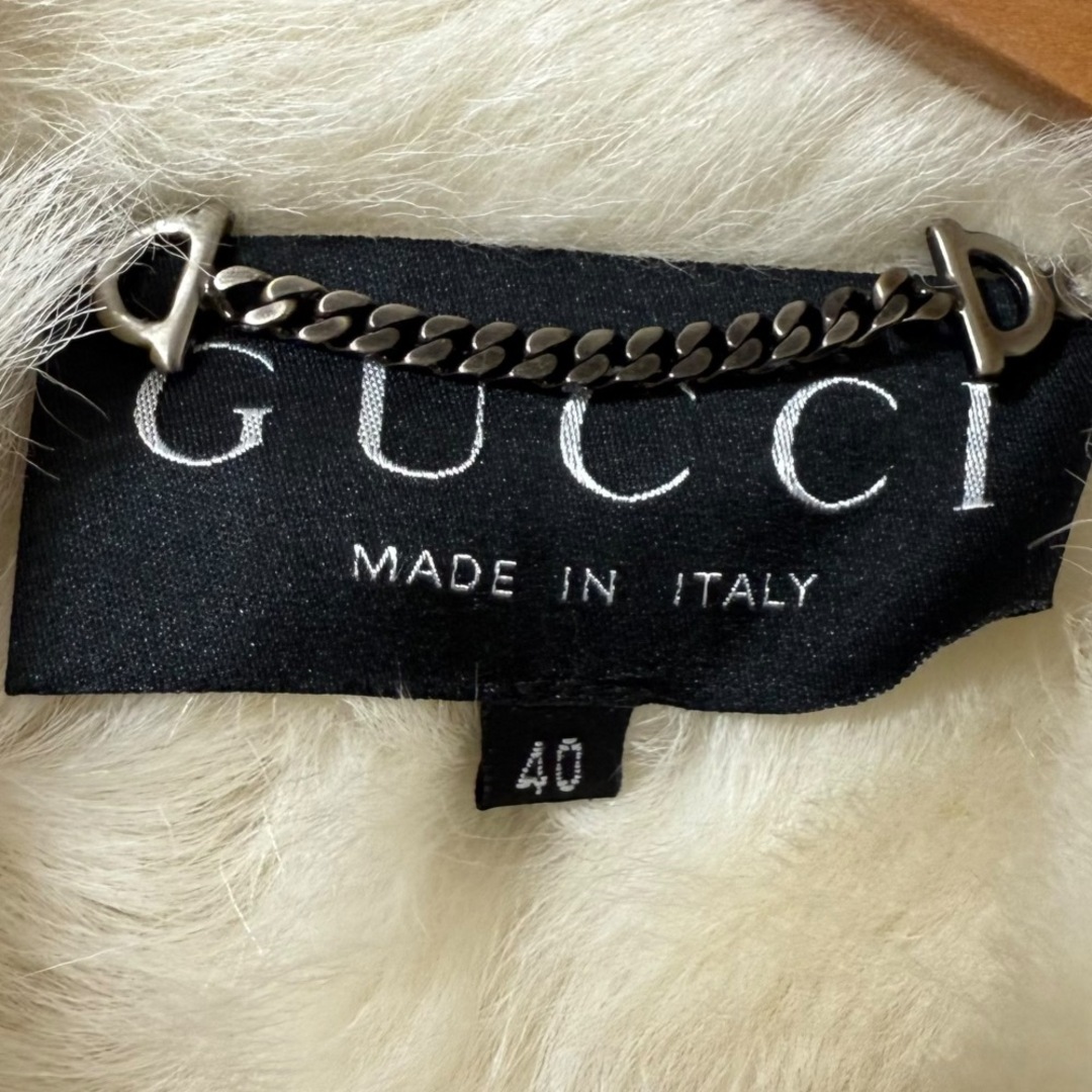 GUCCI - 良品 GUCCI グッチ トムフォード期 ムートンジャケット GUCCI - 良品 GUCCI グッチ トムフォード期 ムートンジャケット