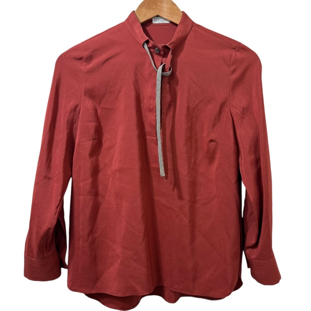 BRUNELLO CUCINELLI - 美品 BRUNELLO CUCINELLI ブルネロ BRUNELLO CUCINELLI - 美品 BRUNELLO CUCINELLI ブルネロ