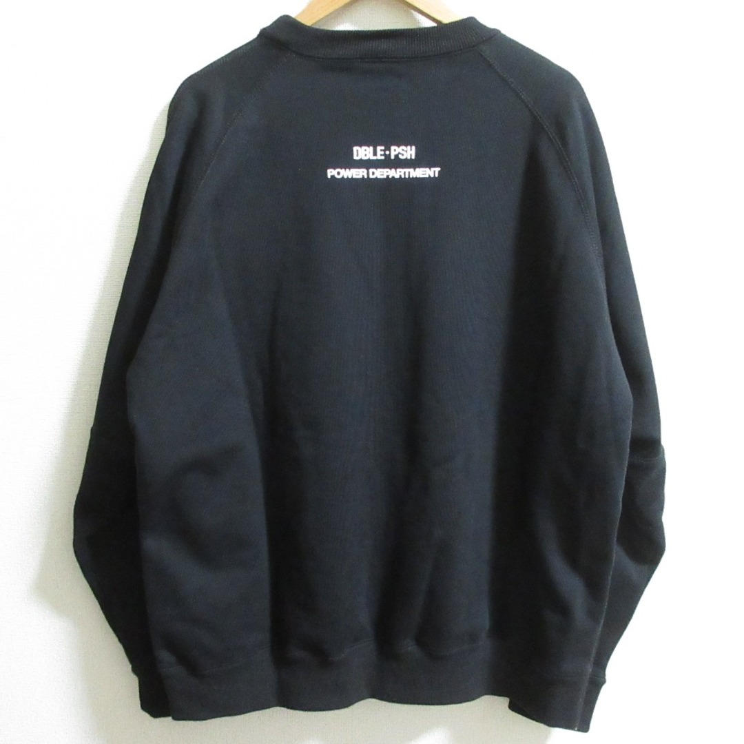 美品 24AW TAIN DOUBLE PUSH タインダブルプッシュ WAFFLE CREW 美品 24AW TAIN DOUBLE PUSH タインダブルプッシュ WAFFLE CREW