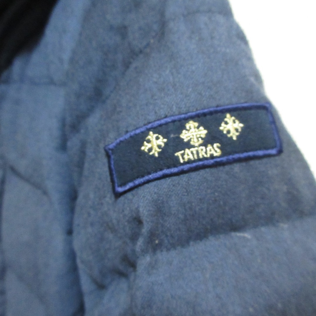 TATRAS - 良品 TATRAS タトラス POLITEAMA ポリテアマ ダウン TATRAS - 良品 TATRAS タトラス POLITEAMA ポリテアマ ダウン