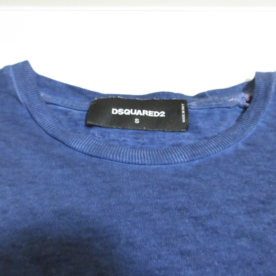 DSQUARED2 - 美品 DSQUARED2 ディースクエアード プリント DSQUARED2 - 美品 DSQUARED2 ディースクエアード プリント