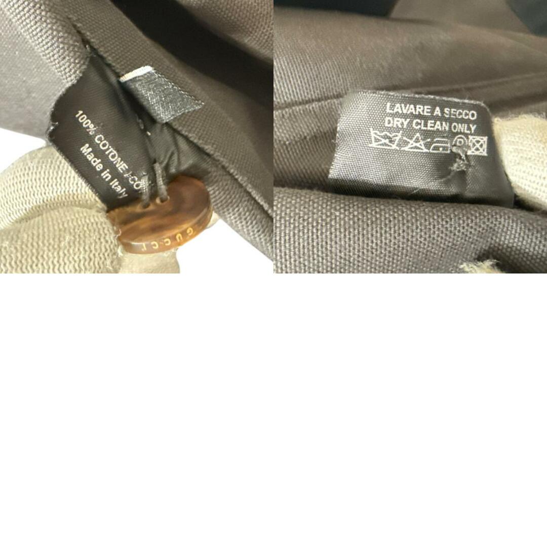 GUCCI - GUCCI グッチ トムフォード期 ハンティングジャケット GUCCI - GUCCI グッチ トムフォード期 ハンティングジャケット