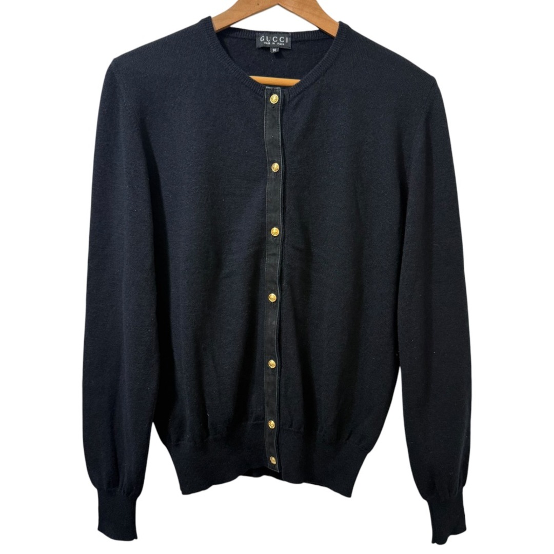GUCCI - 美品 GUCCI グッチ トムフォード期 カシミヤ100% 長袖 GUCCI - 美品 GUCCI グッチ トムフォード期 カシミヤ100% 長袖