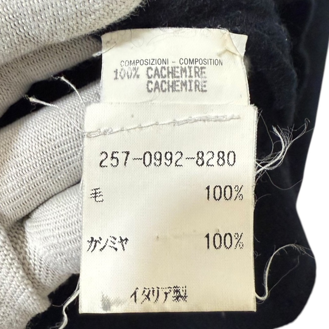 GUCCI - 美品 GUCCI グッチ トムフォード期 カシミヤ100% 長袖 GUCCI - 美品 GUCCI グッチ トムフォード期 カシミヤ100% 長袖
