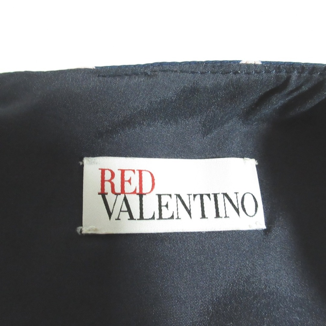 RED VALENTINO - 美品 RED VALENTINO レッドヴァレンティノ RED VALENTINO - 美品 RED VALENTINO レッドヴァレンティノ