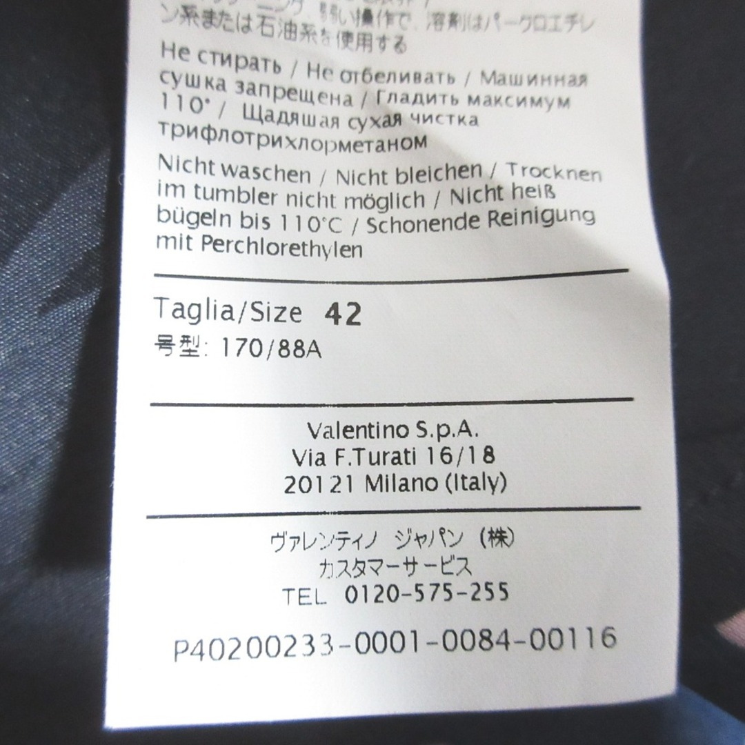 RED VALENTINO - 美品 RED VALENTINO レッドヴァレンティノ RED VALENTINO - 美品 RED VALENTINO レッドヴァレンティノ
