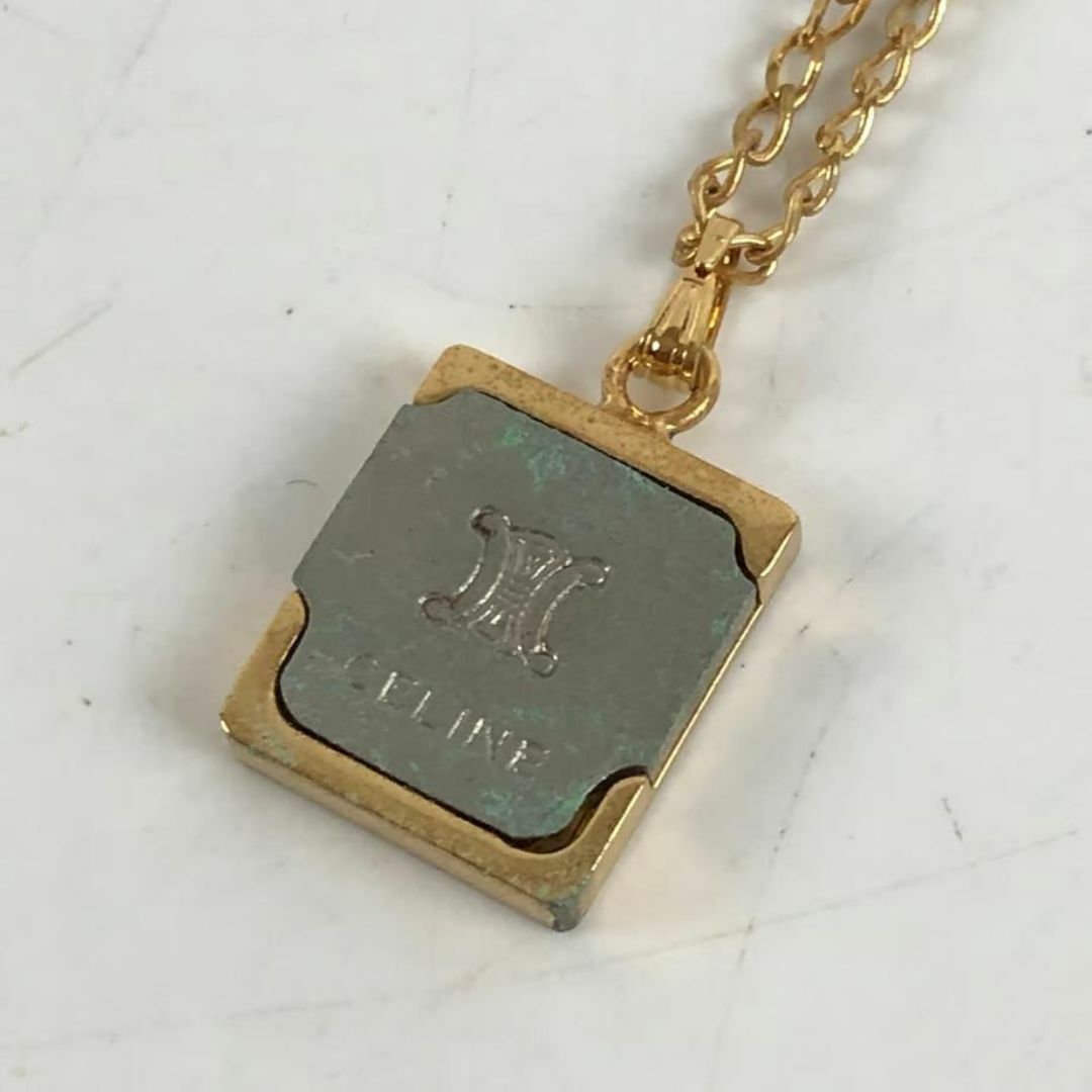 CELINE - CELINE セリーヌ ネックレス ゴールド レディース CELINE - CELINE セリーヌ ネックレス ゴールド レディース