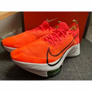 NIKE - 【専用ページ】新品未使用 NIKE ヴェイパーフライ NIKE - 【専用ページ】新品未使用 NIKE ヴェイパーフライ