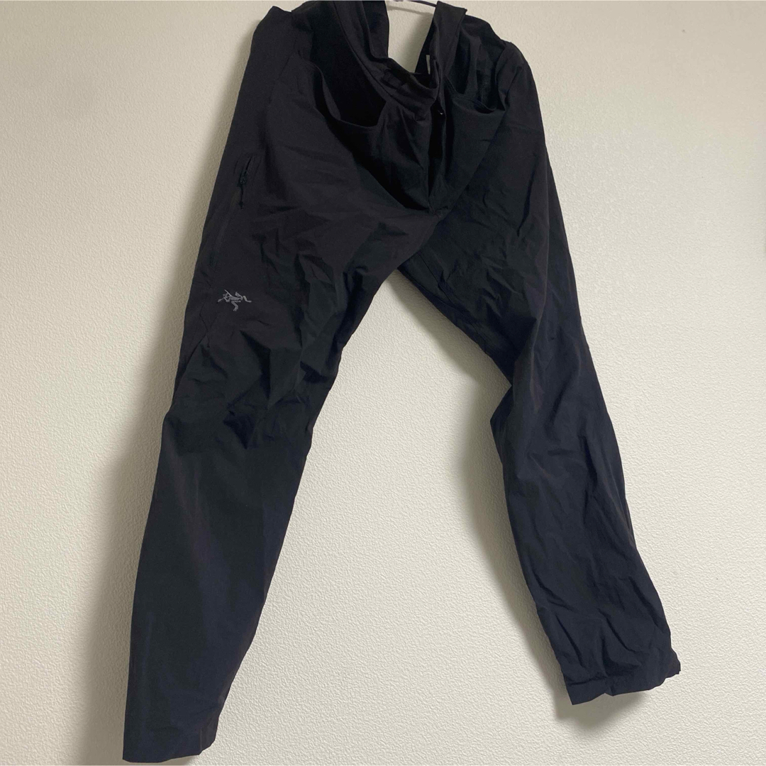 ARC'TERYX - 【最終値下げ】Arc'teryx ナイロンパンツ メンズ ARC'TERYX - 【最終値下げ】Arc'teryx ナイロンパンツ メンズ