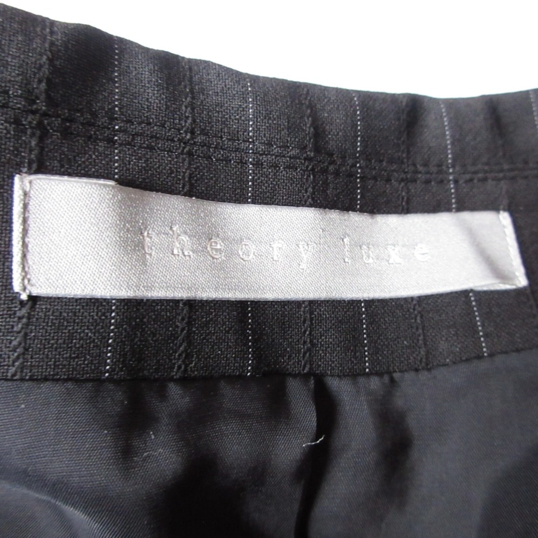 Theory luxe - 美品 theory luxe セオリーリュクス ストレッチ Theory luxe - 美品 theory luxe セオリーリュクス ストレッチ