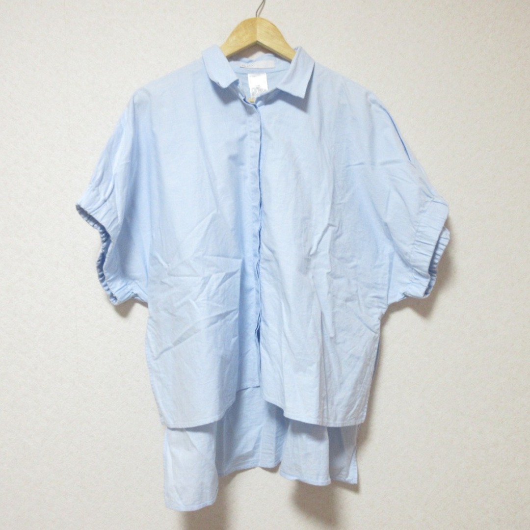 Noble - 美品 22SS NOBLE ノーブル ボリュームハーフスリーブ Noble - 美品 22SS NOBLE ノーブル ボリュームハーフスリーブ