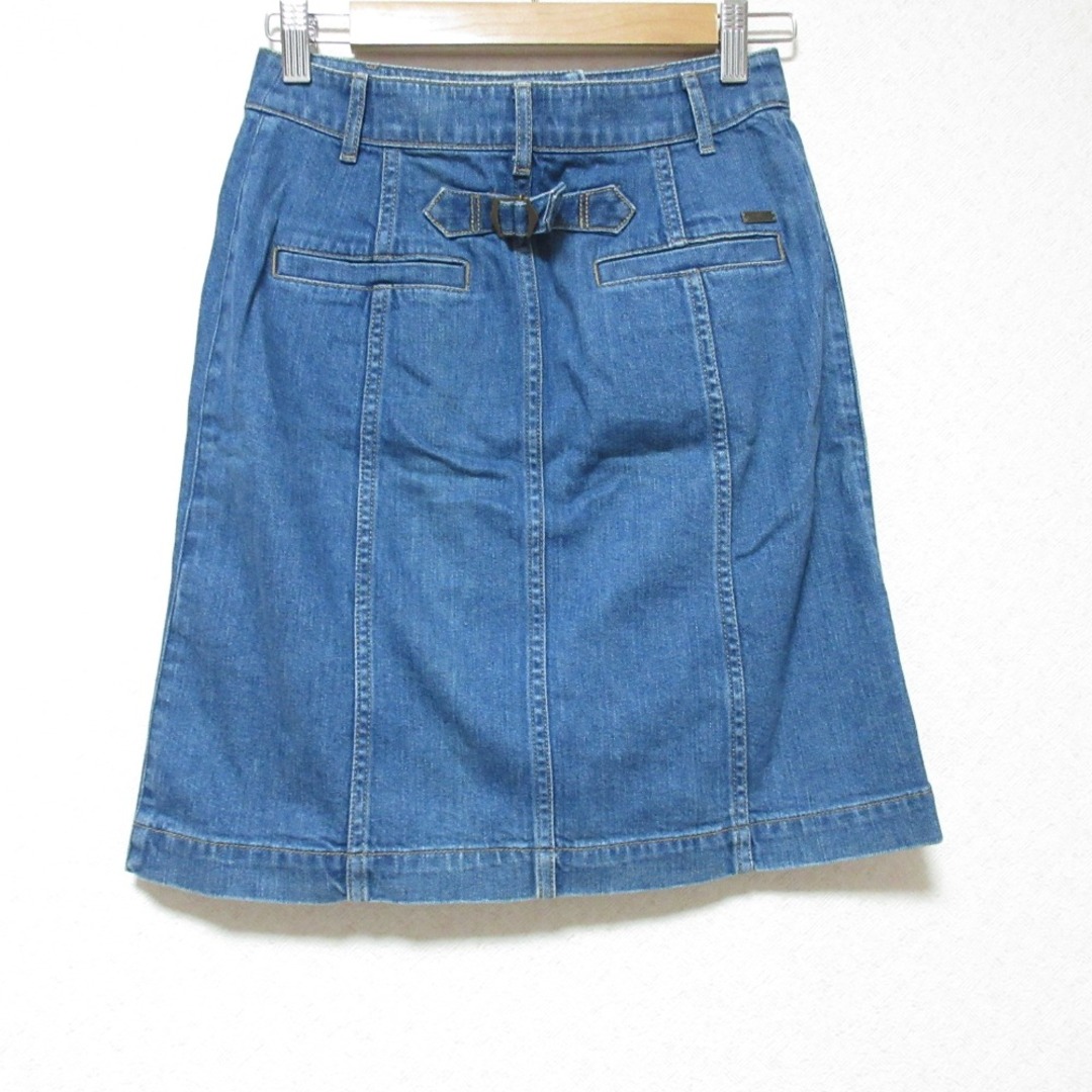 BLUE LABEL CRESTBRIDGE - 美品 BLUE LABEL CRESTBRIDGE ブルー BLUE LABEL CRESTBRIDGE - 美品 BLUE LABEL CRESTBRIDGE ブルー