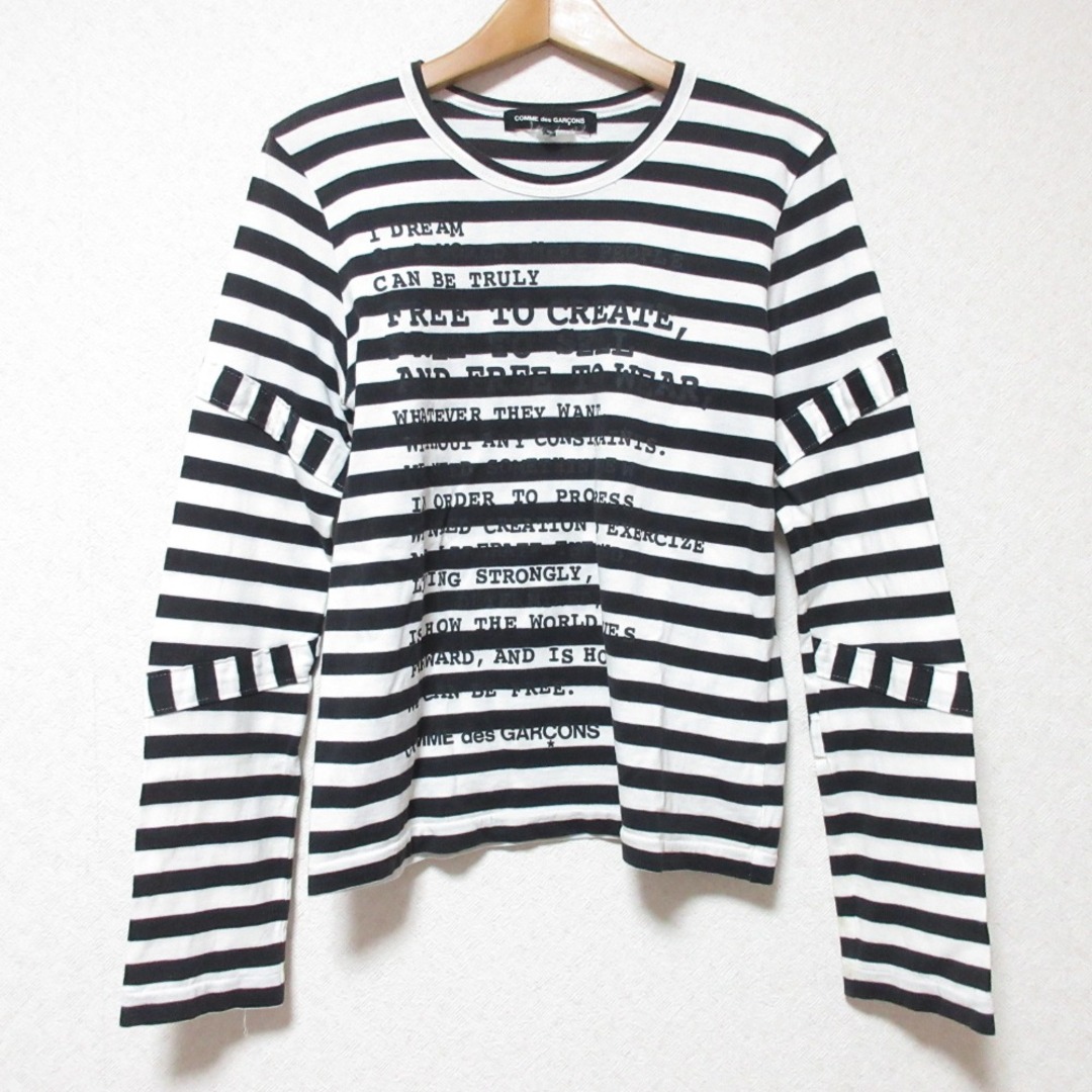 COMME des GARCONS - 美品 COMME des GARCONS コムデギャルソン COMME des GARCONS - 美品 COMME des GARCONS コムデギャルソン