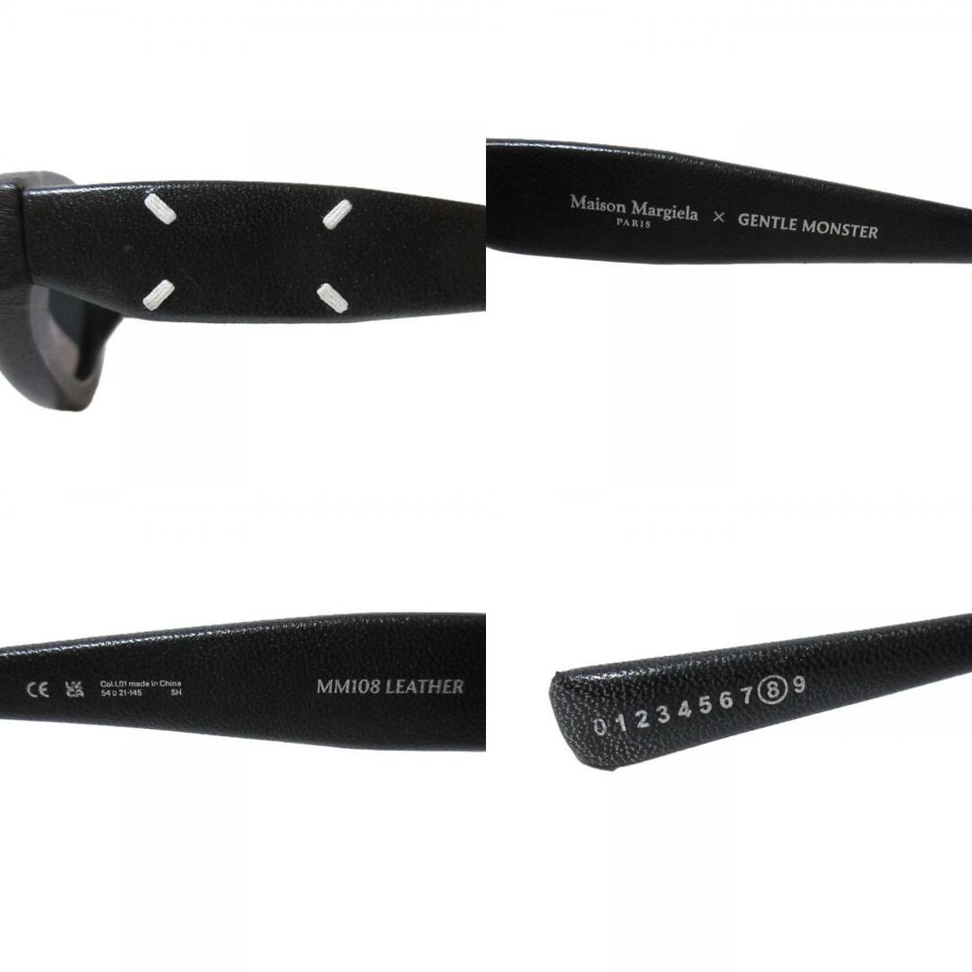 美品 Maison Margiela GENTLE MONSTER メゾンマルジェラ 美品 Maison Margiela GENTLE MONSTER メゾンマルジェラ