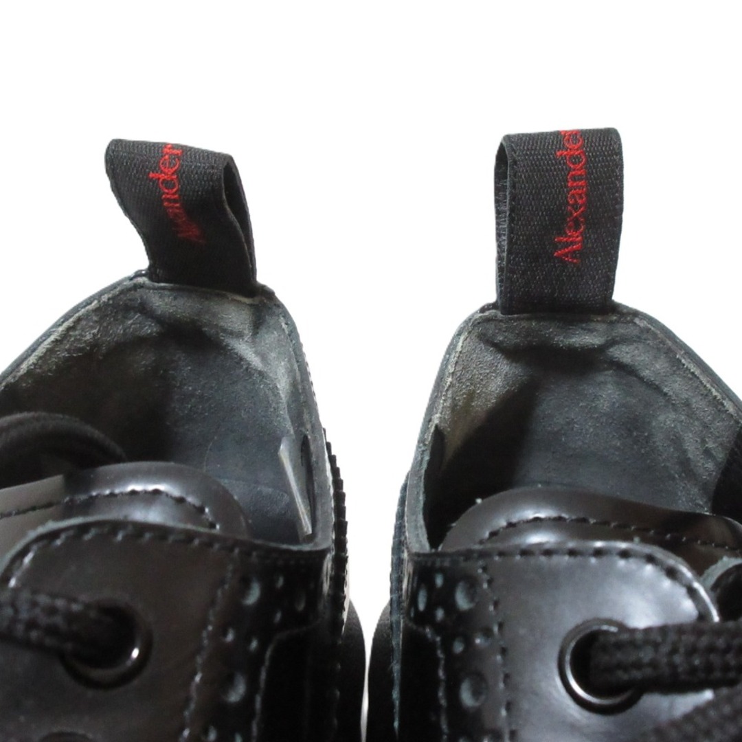Alexander McQueen - 美品 Alexander McQueen アレキサンダー Alexander McQueen - 美品 Alexander McQueen アレキサンダー